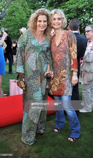 Maryam d'Abo feet photo 13
