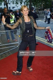 Maryam d'Abo feet photo 12
