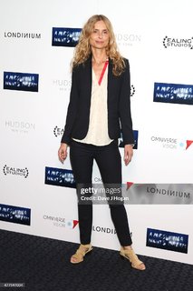 Maryam d'Abo feet photo 2