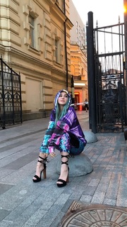 Maryana Ro feet photo 7