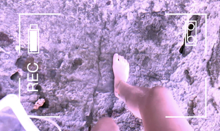 Maryana Ro feet photo 7