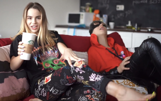 Maryana Ro feet photo 12