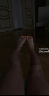 Maryana Ro feet photo 5