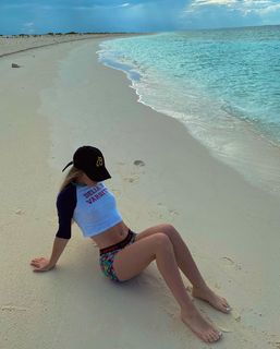 Maryana Ro feet photo 19