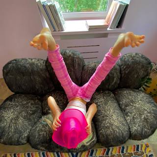 Maryana Ro feet photo 16