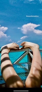 Maryana Ro feet photo 8