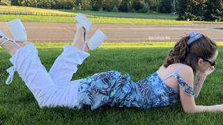 Maryana Ro feet photo 16