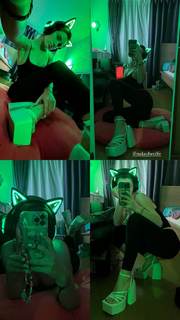 Maryana Ro feet photo 9