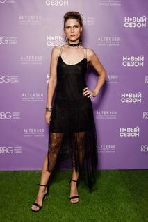 Maryana Spivak feet photo 9