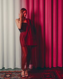 Maryana Spivak feet photo 4