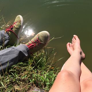 Maryana Spivak feet photo 3