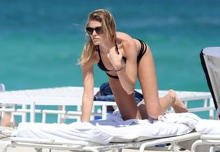 Maryna Linchuk feet photo 10
