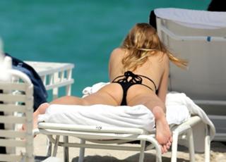 Maryna Linchuk feet photo 8