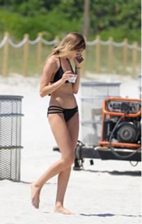 Maryna Linchuk feet photo 3