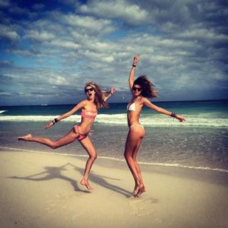 Maryna Linchuk feet photo 19