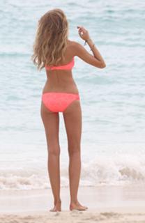 Maryna Linchuk feet photo 1