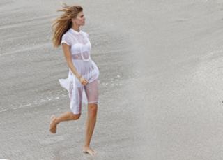 Maryna Linchuk feet photo 13