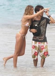 Maryna Linchuk feet photo 3