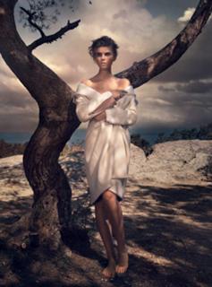 Maryna Linchuk feet photo 6