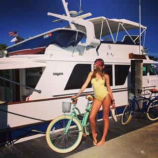 Maryna Linchuk feet photo 9