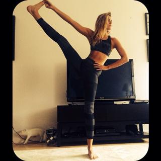 Maryna Linchuk feet photo 4