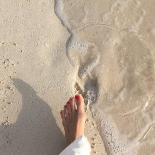 Maryna Linchuk feet photo 14