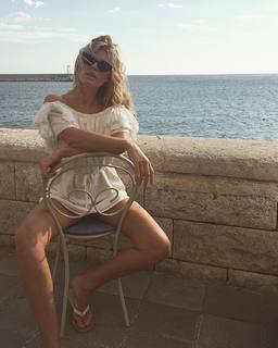 Maryna Linchuk feet photo 3