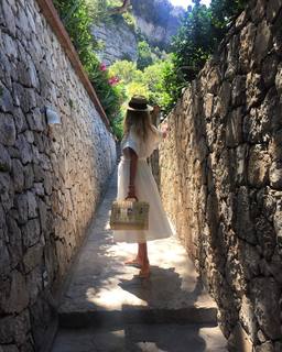 Maryna Linchuk feet photo 1