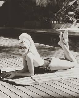 Maryna Linchuk feet photo 17