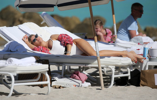 Maryna Linchuk feet photo 7