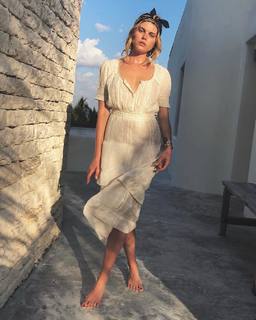 Maryna Linchuk feet photo 18