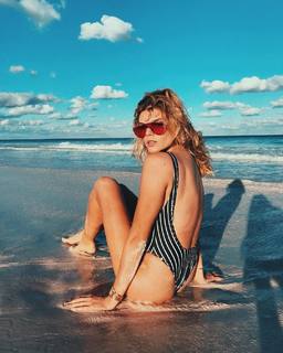 Maryna Linchuk feet photo 16