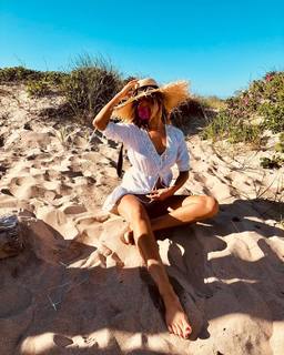 Maryna Linchuk feet photo 16