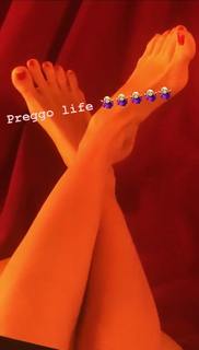 Maryna Linchuk feet photo 13
