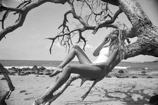 Maryna Linchuk feet photo 12