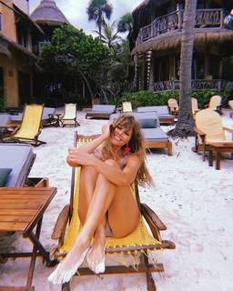Maryna Linchuk feet photo 20