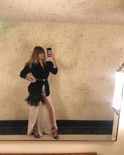 Maryna Linchuk feet photo 12
