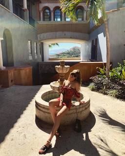Maryna Linchuk feet photo 10