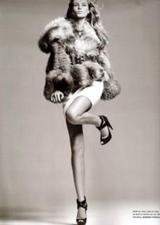 Maryna Linchuk feet photo 9