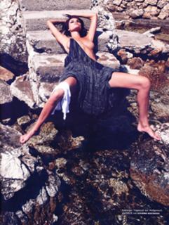 Maryna Linchuk feet photo 14