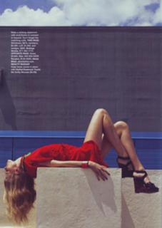 Maryna Linchuk feet photo 9