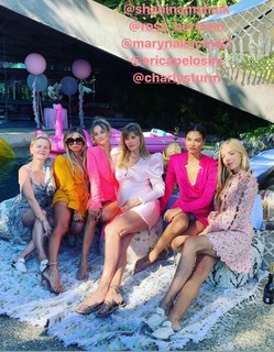 Maryna Linchuk feet photo 12