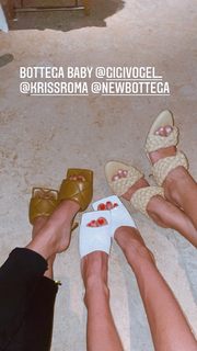 Maryna Linchuk feet photo 1