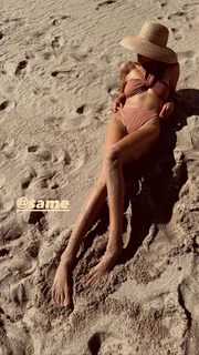 Maryna Linchuk feet photo 16