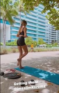 Maryna Linchuk feet photo 9