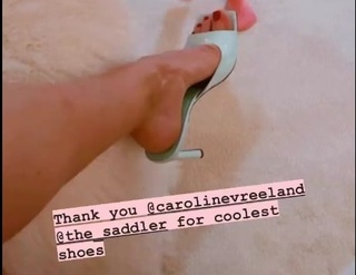 Maryna Linchuk feet photo 11