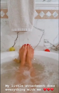 Maryna Linchuk feet photo 5