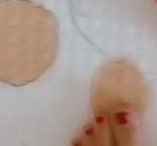 Maryna Linchuk feet photo 3