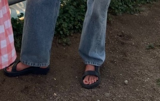Maryna Linchuk feet photo 12