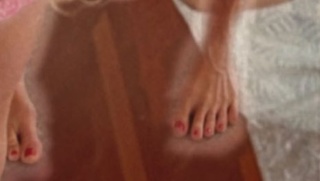 Maryna Linchuk feet photo 7